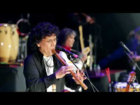 Condorcanqui - Illapu "A 30 años del regreso" - Teatro Caupolican