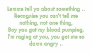 N-Dubz - Shoulda Put Something On - Lyrics x