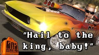 LGR - Gas Guzzlers Duke Nukem Carnage