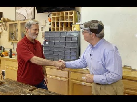 The Highland Woodworker, Episode 34