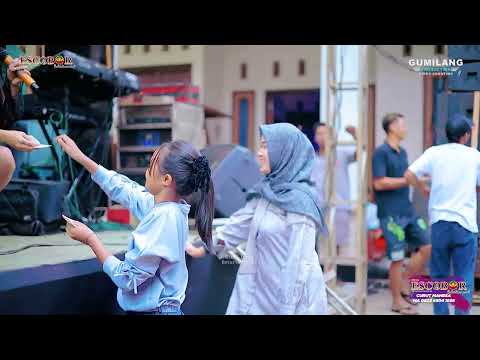 ISTRI SETIA FEBI PESEK - NEW ESCOBAR - AQIQAH KALUNA ALSYAZANIA MELODY - TROSO PECANGAAN JEPARA