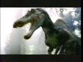 Jurassic Park III Feel The Rush Movie TV Spot 2001