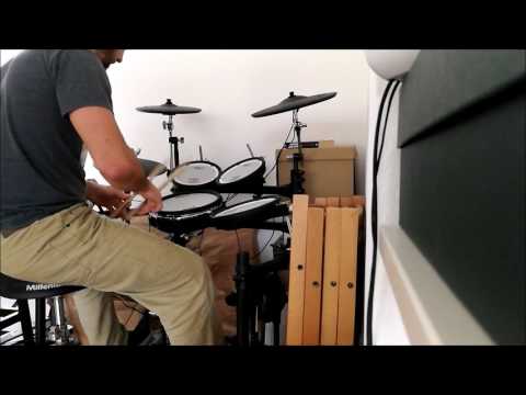 Drumming from 200 BPM to 400 BPM