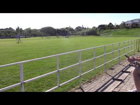 WKS Rząśnik - Korona Warszawa 3 :1 Łukasz Piątek (gol na 1:1)