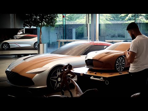 ASTON MARTIN Exclusive Factory Tour