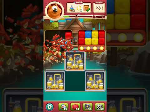 Toon Blast 2211 ??!!