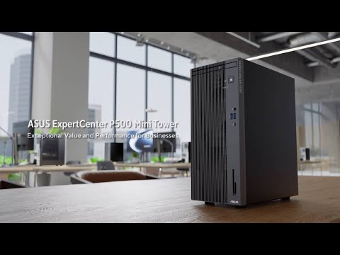 ASUS ExpertCenter P500 Mini Tower P500MV Core 5 210H 8Gb 512Gb Intel Graphics No OS Black ASUS ExpertCenter P500 Mini Tower P500MV Core 5 210H 8Gb 512Gb Intel Graphics No OS Black