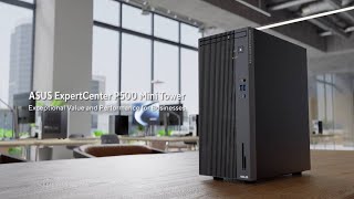Asus ExpertCenter P500 Mini Tower (P500MV) #Intel | 2025