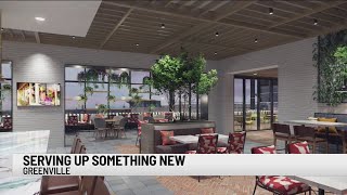 Greenville getting new restaurants this spring