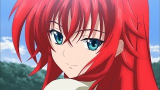 「ＡＭＶ」HighSchool DxD •「icon for hire - Get Well」ᴴᴰ