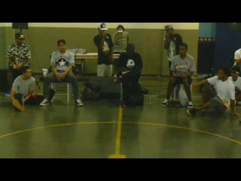 Junior (Underground Kingz) VS Hugo ( Floor Riders) | ONE X ONE