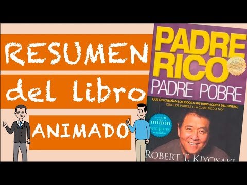 Resumen Padre Rico Padre pobre (ANIMADO) por Robert Kiyosaki