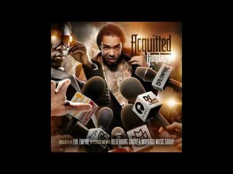 Gunplay - Salute Me ft Peryon (Acquitted) (MMG) (DEF JAM)