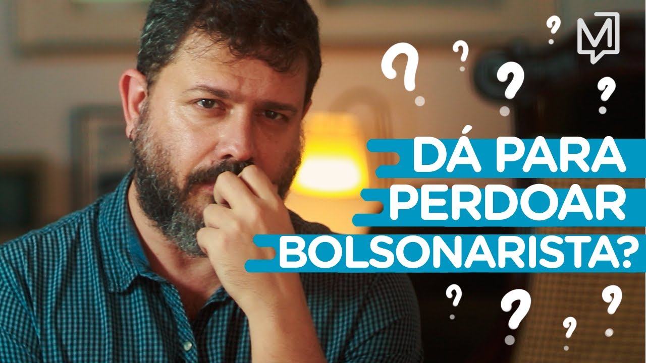 Dá para perdoar bolsonarista? I Ponto de Partida