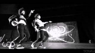 LES TWINS | Partir | Ben l&#39;Oncle Soul