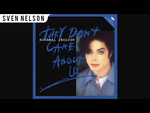 Michael Jackson – They Don’t Care About Us (Track Masters Instrumental) [Audio HQ] HD