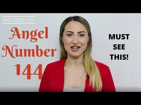 144 ENGELZAHL – Das müssen Sie sehen!