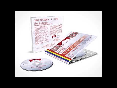 Colinde - ”Flori de Românie” - CORUL TRYSAGHION. IAȘI-2018