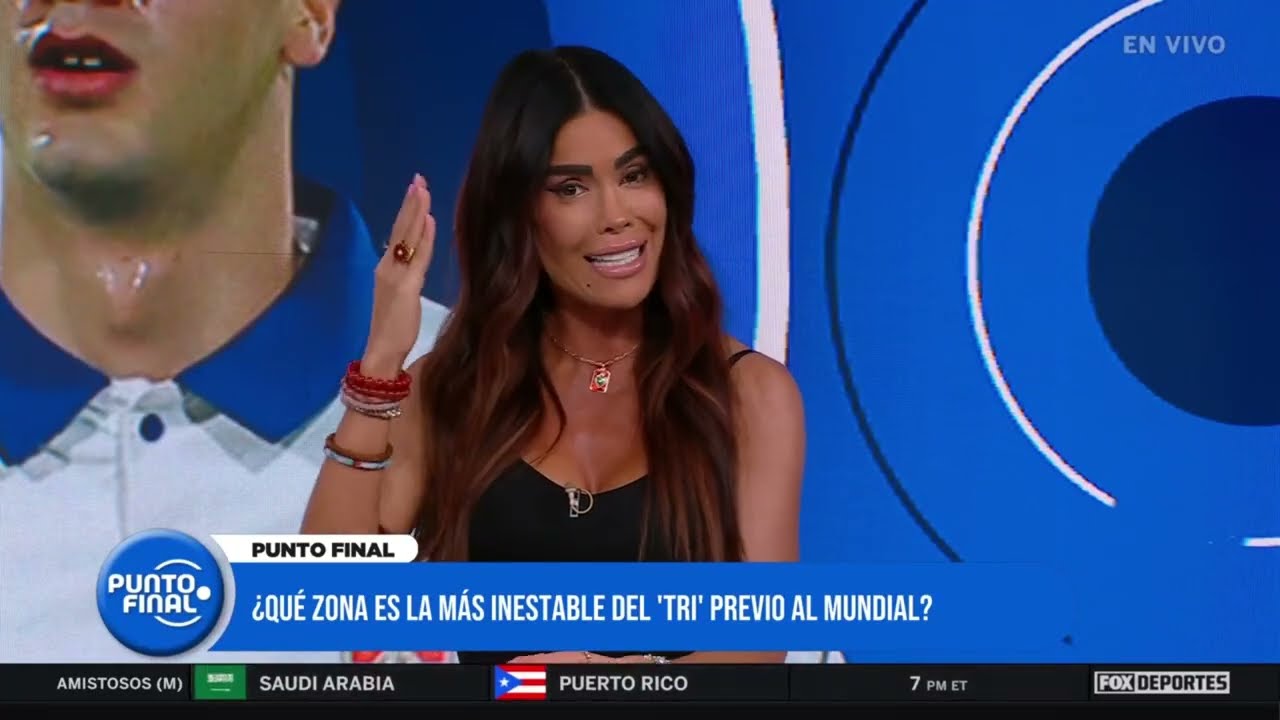 SE ACABARON LAS PRUEBAS PARA EL TRI, ¿QUIÉNES SERÁN LOS TITULARES? | PUNTO FINAL EN VIVO