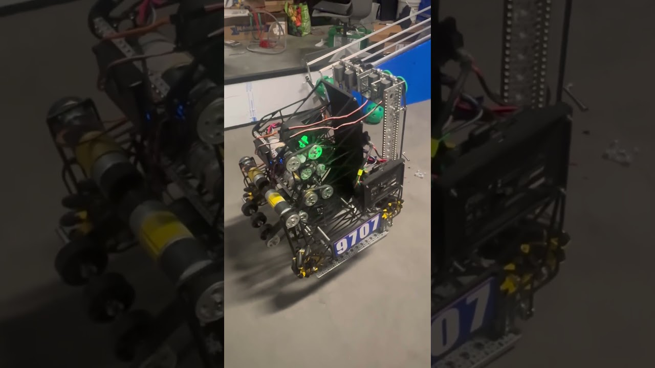 The lift of doom and despair #firsttechchallenge #ftc #robotics