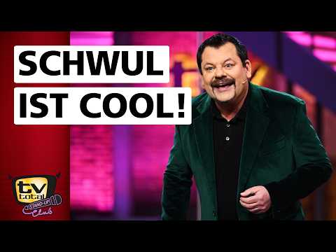 Ingo Appelt - Bettnässer beim Bund | TV total Stand-Up Club