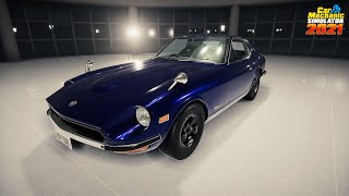 CarMechanicLife 無限レストア編　NISSAN Fairlady Z(S30)