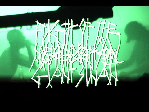 Flight Of The Giant Swan (Trailer)