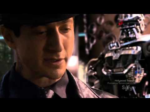 Caprica: U-87 Cylon in Action