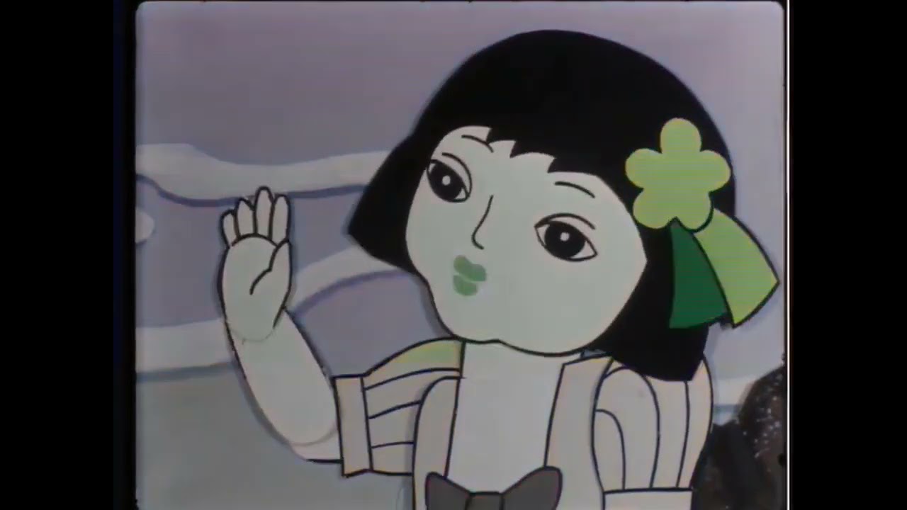 Bức tranh tặng mẹ 1994| Hãng phim hoạt hình Việt Nam