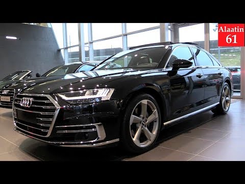 DETAILS of the Audi A8 2018 | In Depth Review Interior Exterior
