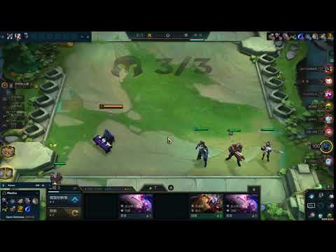 League of Legends TFT - Black Protector little tiger/lion legend Piano emote Tier 1