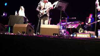 Badly Drawn Boy - Too Many Miracles (Clip) Bloomsbury Theatre, London, 27/10/10