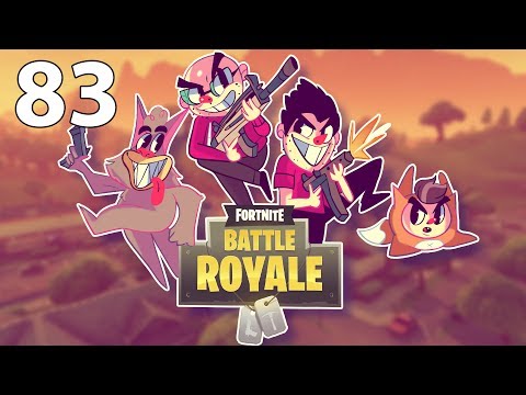 Team Unity Plays - Fortnite [Episode 83]