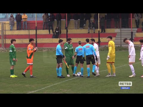 Inter SM Sammaurese - Castelfidardo 3-1 (Highlights)