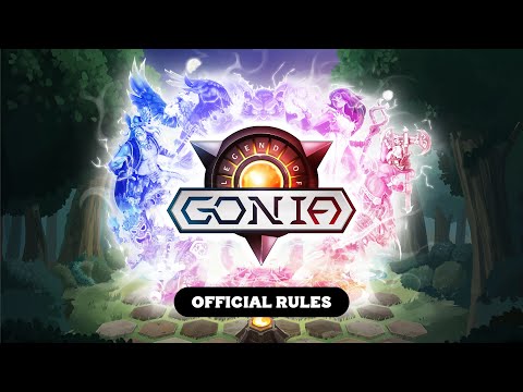 Legend of Gonia : Official Rules