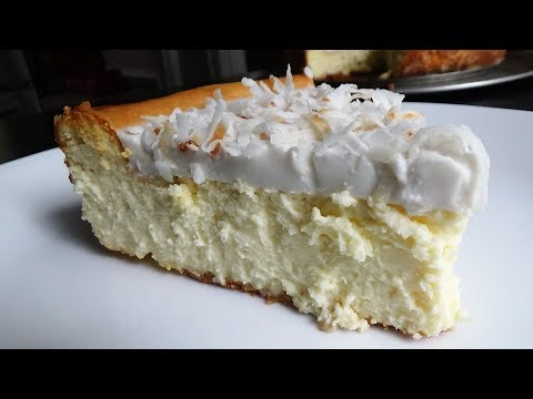 download lagu mp3 mp4 Coconut Cream Cheesecake, download lagu Coconut Cream Cheesecake gratis, unduh video klip Coconut Cream Cheesecake