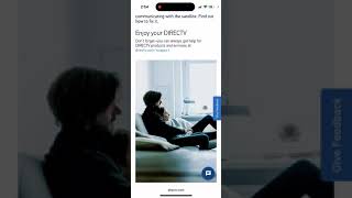 Directv error 771 - what to do