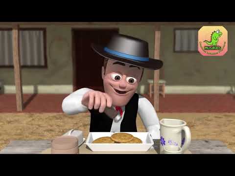 Allá En El Campo  - La Granja de Zenon - Musikids