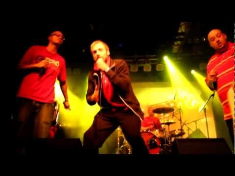 MC DRT - Volkstherapie Album Releaseparty