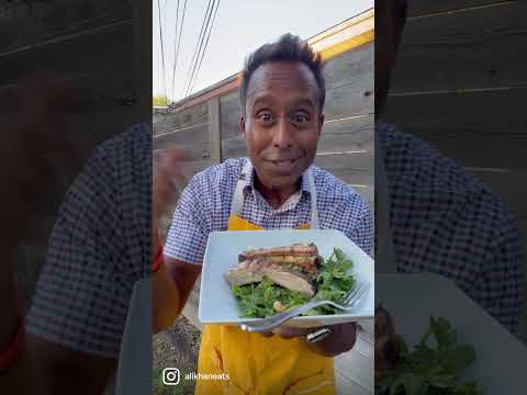 Italian Style Grilled Baby Back Ribs!