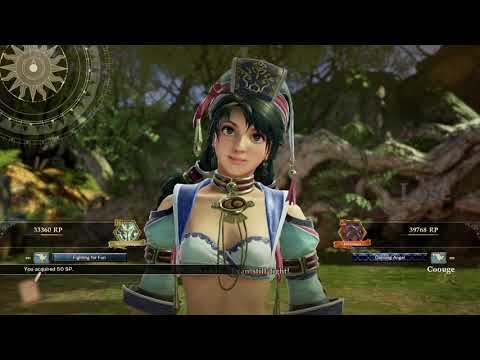 SOULCALIBUR VI - ipw6fp (Talim) vs Coouge (Amy) Season 2.02