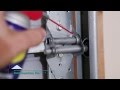 DIY Tip 40 Garage Door Maintenance