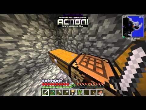 Minecraft1.7.10Forge: Serie De 14 Mods