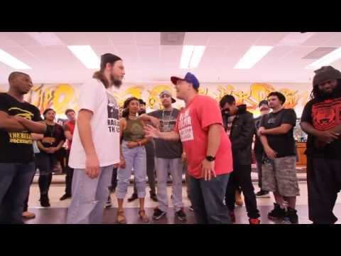 John The Raptist vs Rook