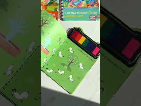 Slikamo prstićima - MORSKI SVET