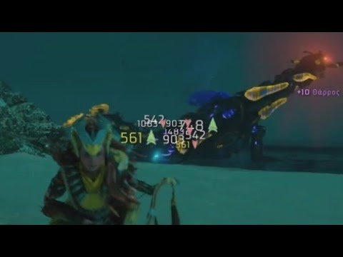 Apex Tideripper in seconds!! Ultra Hard!!  (horizon forbidden west)