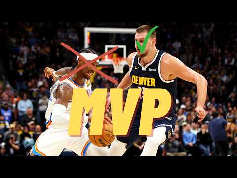 Debunking 5 Anti-Jokic MVP Narratives!