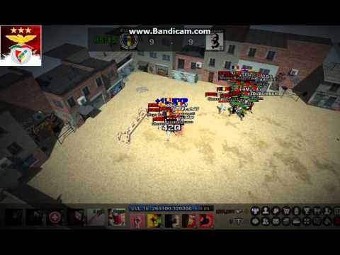 [Hooligans Game] ElitaRomaneasca(ERO) (13) 0 x6 (13) (1904)(Cosme Damião) Ally League