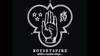 boysetsfire - phone call (4am)