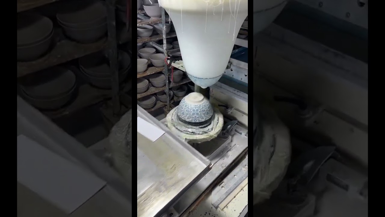 Bowl printing …
